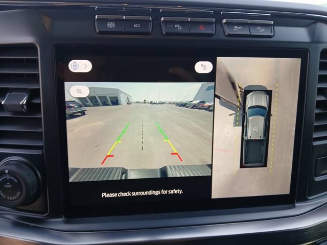 Certified 2023 Ford F250 Lariat w/ Lariat Ultimate Package AWD/4WD image 23