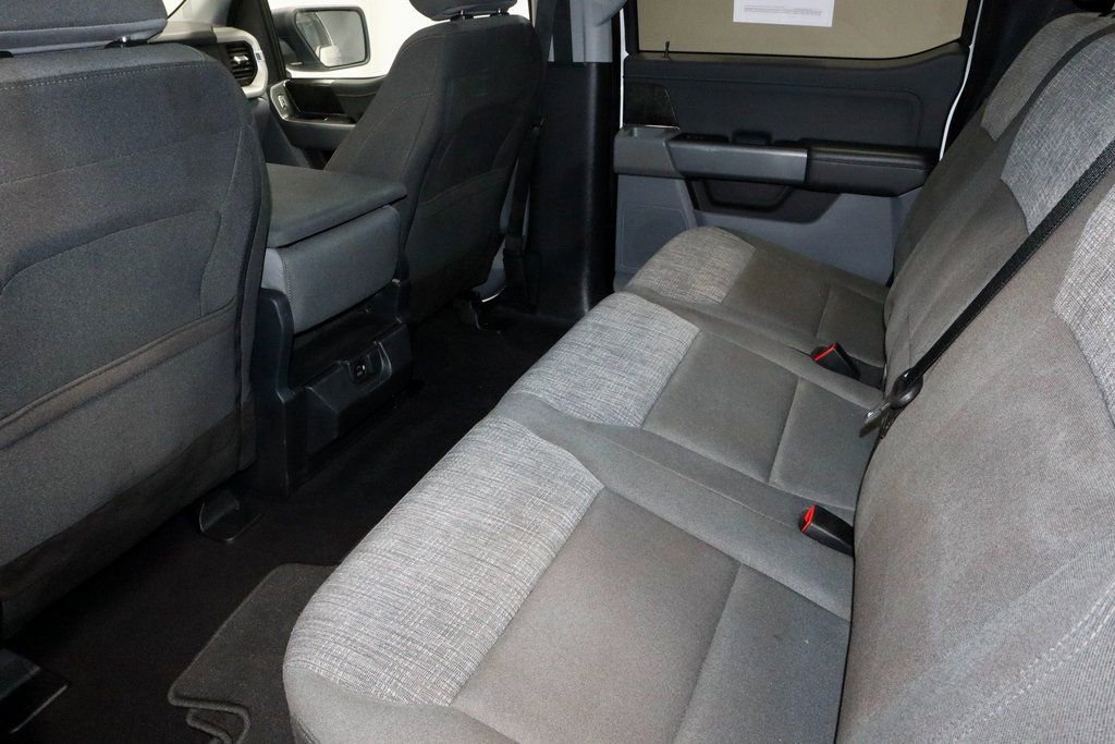 Certified 2023 Ford F150 XLT w/ Equipment Group 302A High image 22