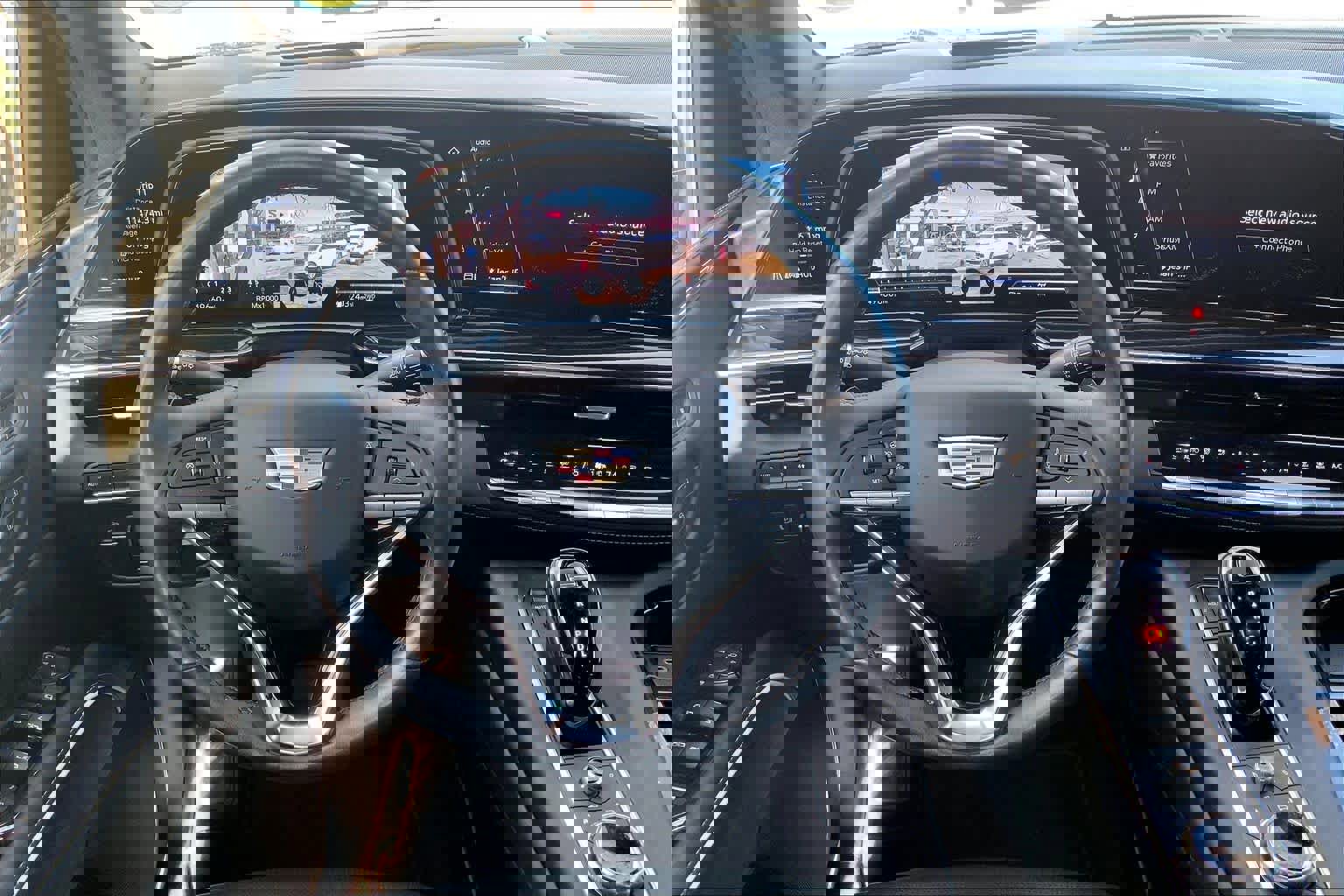 Used 2021 Cadillac Escalade ESV Sport image 5