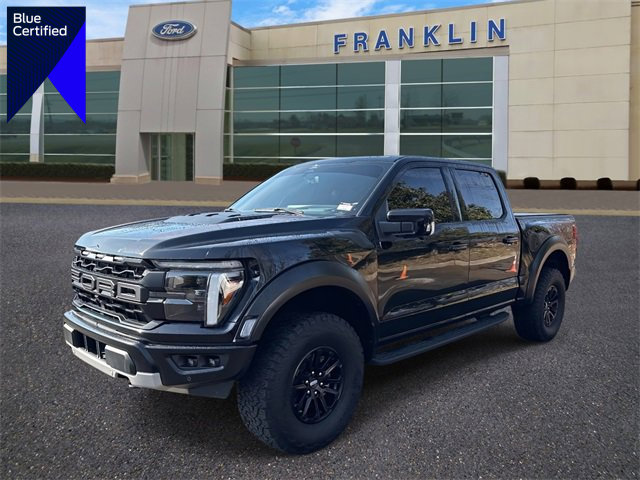Certified 2025 Ford F150 Raptor