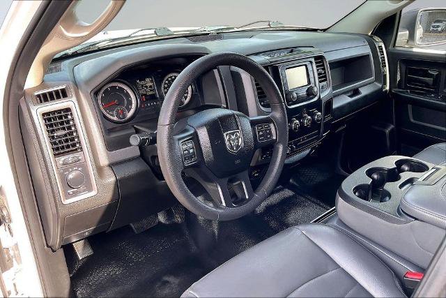 Used 2019 RAM 1500 Tradesman w/ Protection Group AWD/4WD image 14