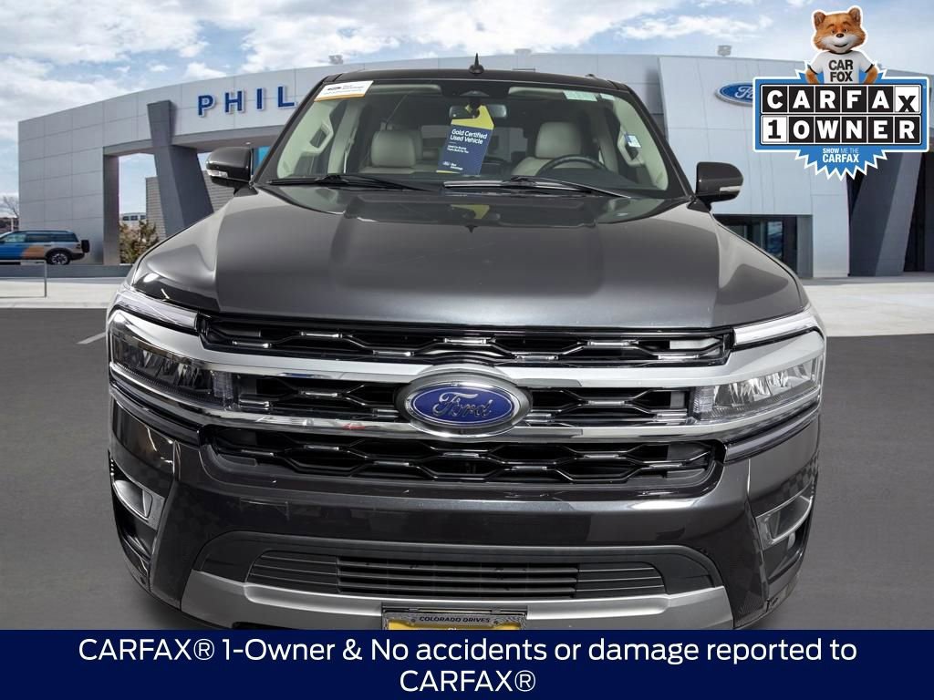 Certified 2024 Ford Expedition Max Limited image 8