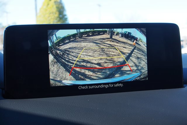 Used 2021 MAZDA CX-5 Grand Touring image 28