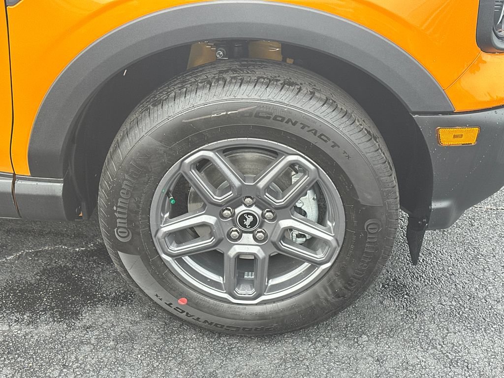 Certified 2026 Ford Bronco Sport Big Bend AWD/4WD image 12