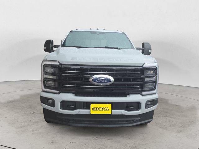 Certified 2025 Ford F350 Platinum AWD/4WD image 8