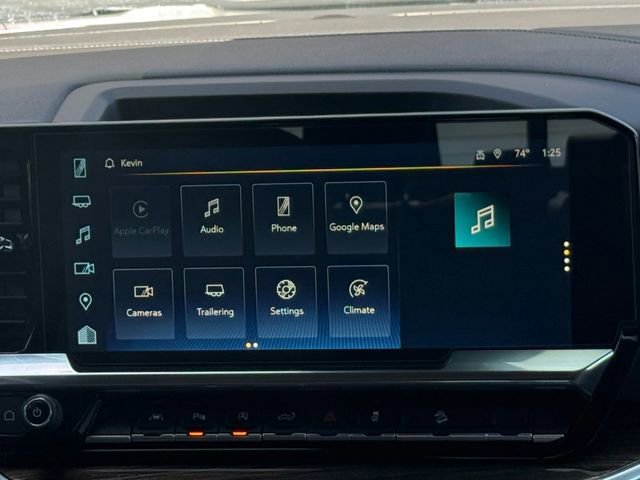 Used 2026 Chevrolet Silverado 1500 LT Trail Boss w/ LT Trail Boss Premium Package image 14