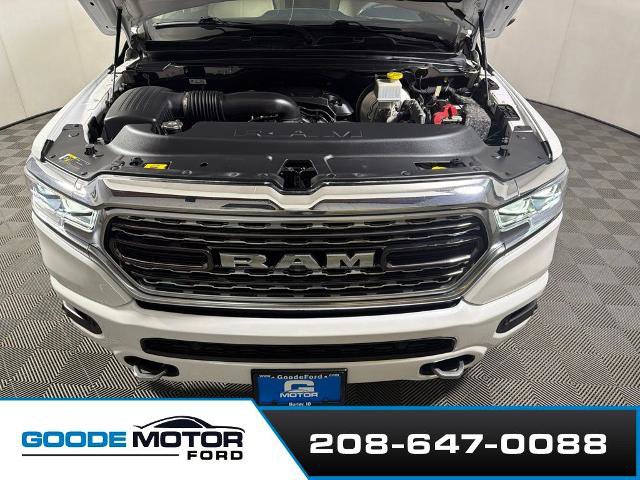 Used 2019 RAM 1500 Limited AWD/4WD image 26