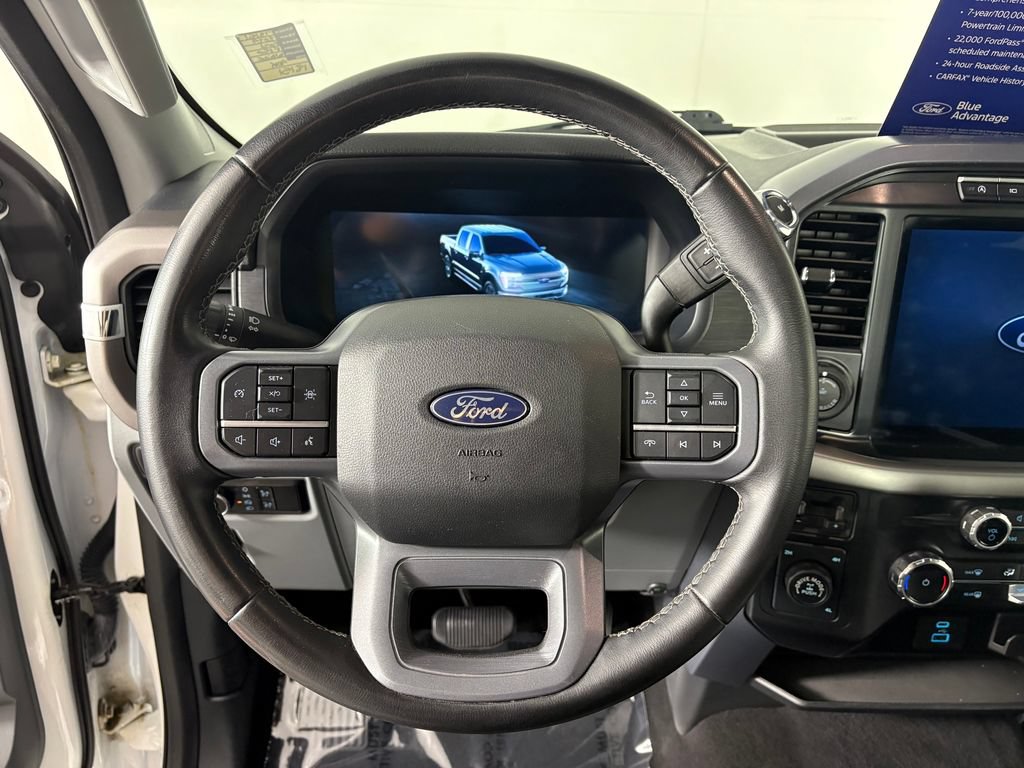 Certified 2024 Ford F150 XLT w/ Tow/Haul Package AWD/4WD image 16