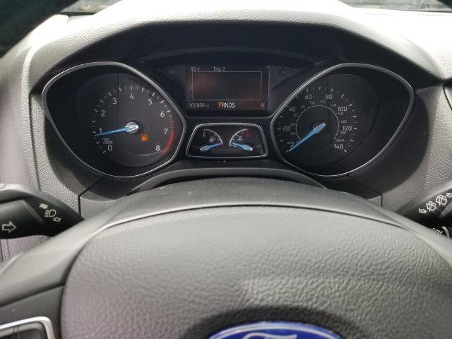 Certified 2018 Ford Focus Titanium FWD image 24