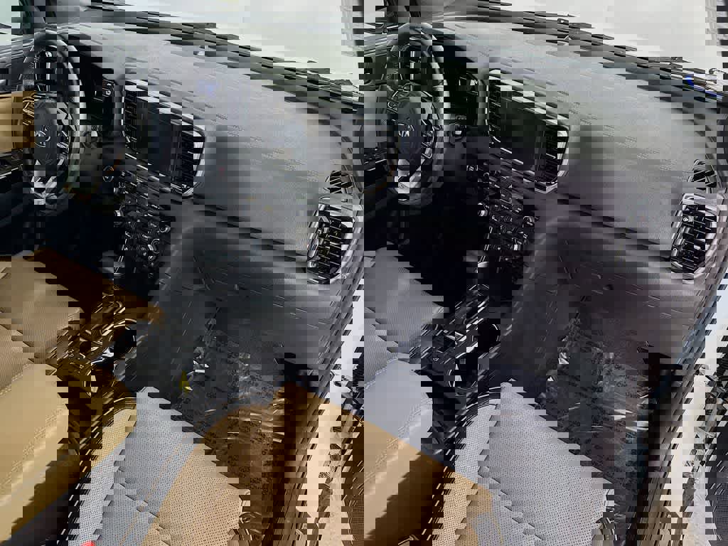 Used 2021 Kia Sportage SX image 35