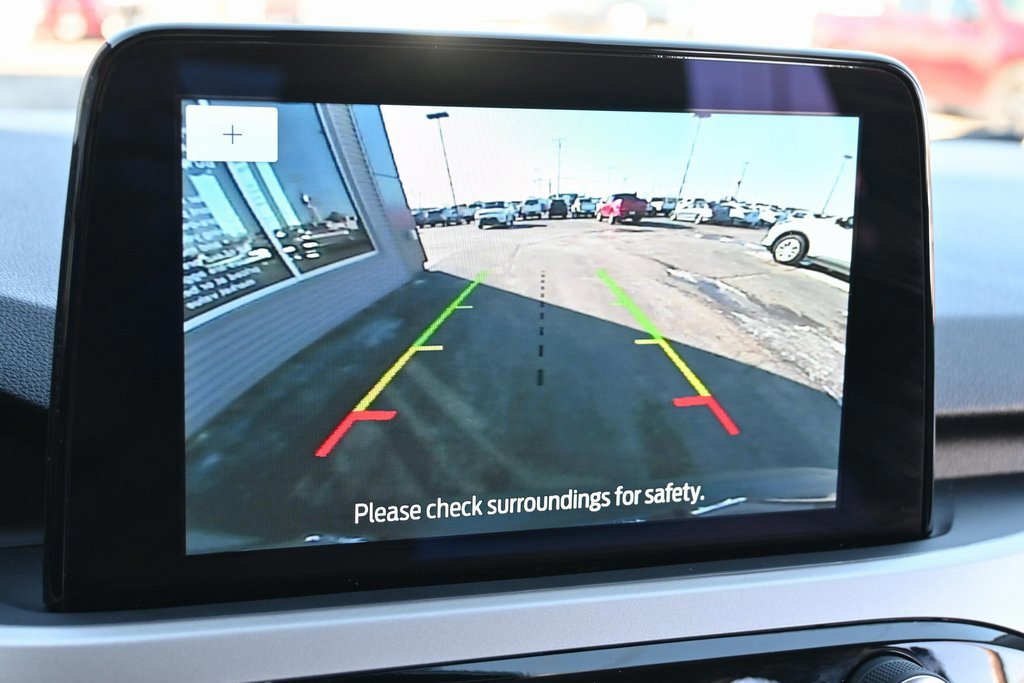 Certified 2022 Ford Escape SE w/ SE Sport Appearance Package image 36