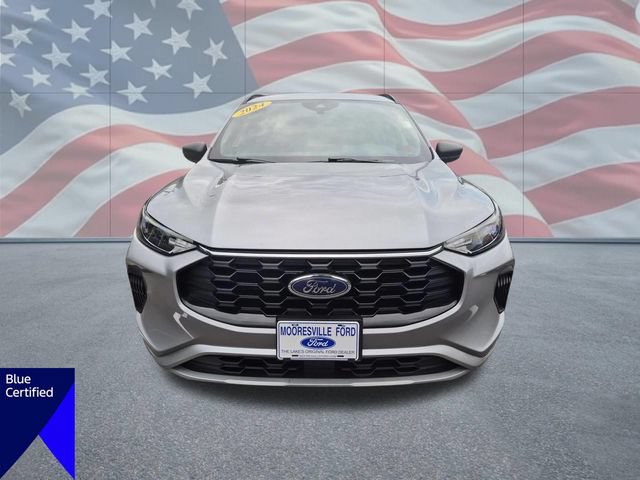 Certified 2024 Ford Escape ST-Line AWD/4WD image 8