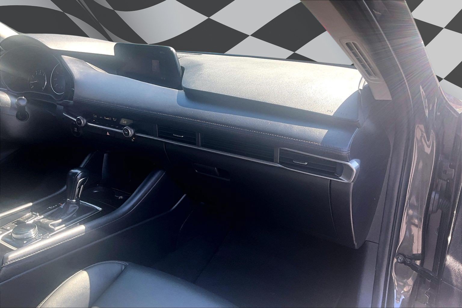 Used 2024 MAZDA MAZDA3 s FWD image 15
