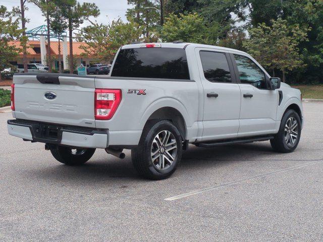 Certified 2023 Ford F150 XL w/ STX Appearance Package RWD image 4