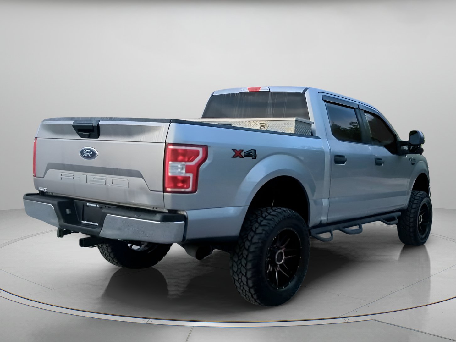 Certified 2020 Ford F150 XLT w/ Equipment Group 301A Mid AWD/4WD image 27