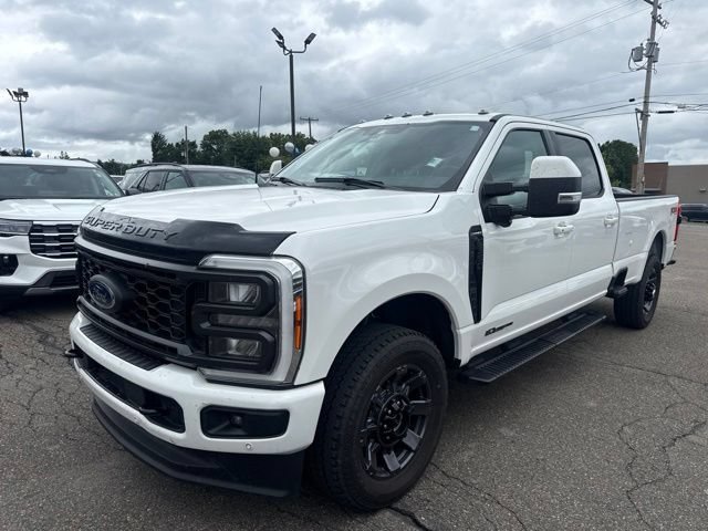 Certified 2023 Ford F350 Lariat w/ Lariat Ultimate Package AWD/4WD image 2