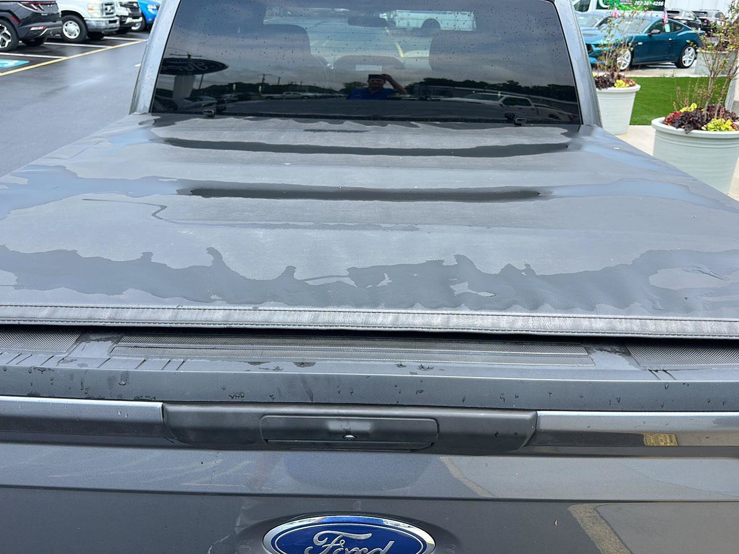 Certified 2021 Ford F150 XL w/ STX Appearance Package AWD/4WD image 14