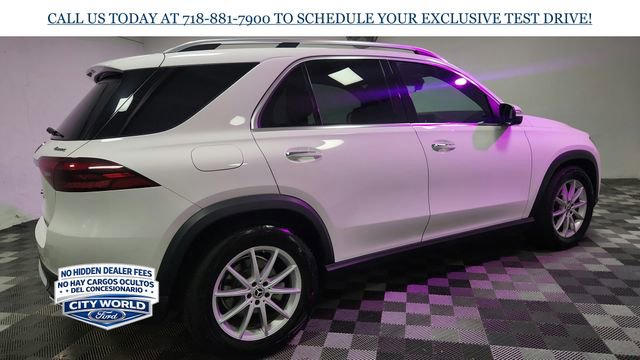 Used 2024 Mercedes-Benz GLE 350 4MATIC w/ 3rd Row Seat Package image 7
