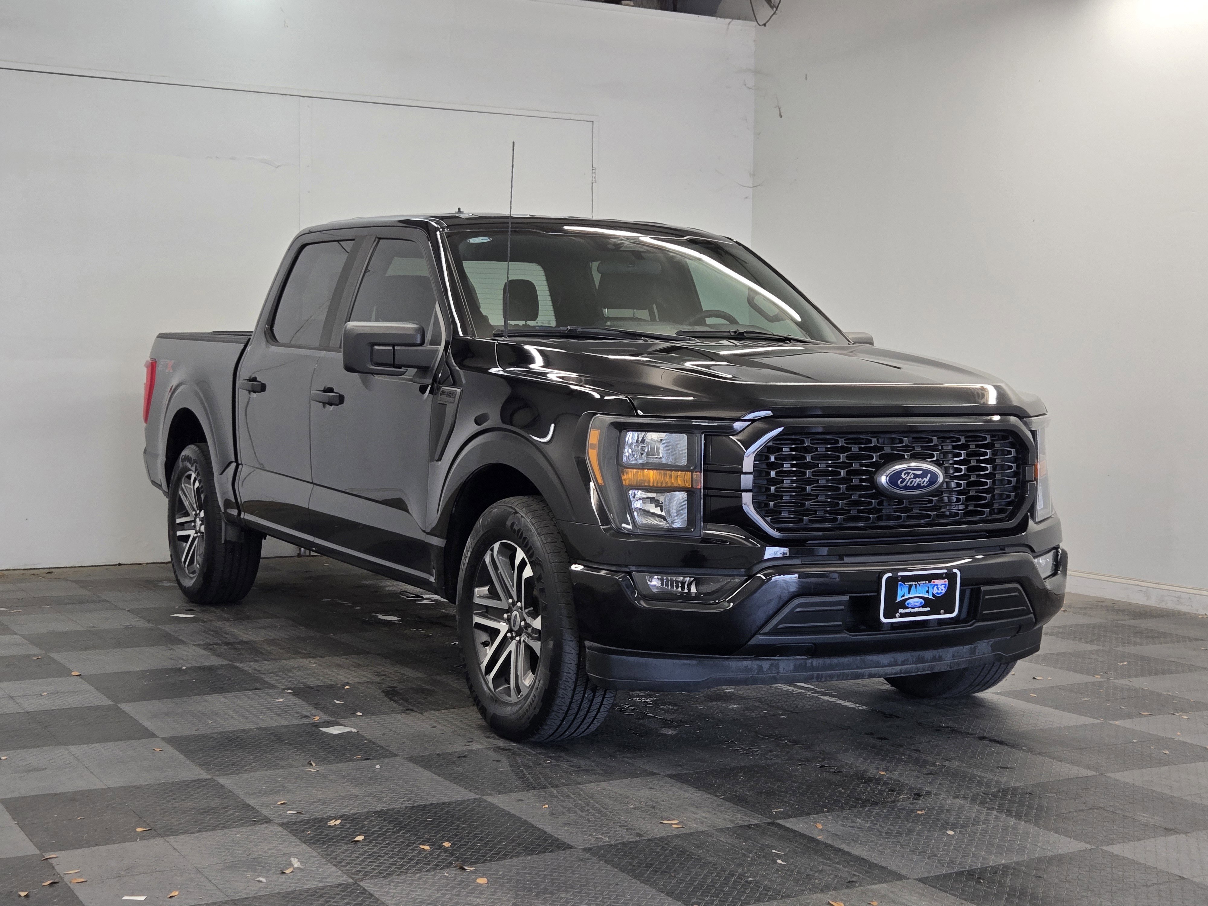 Certified 2023 Ford F150 XL w/ STX Appearance Package video 2