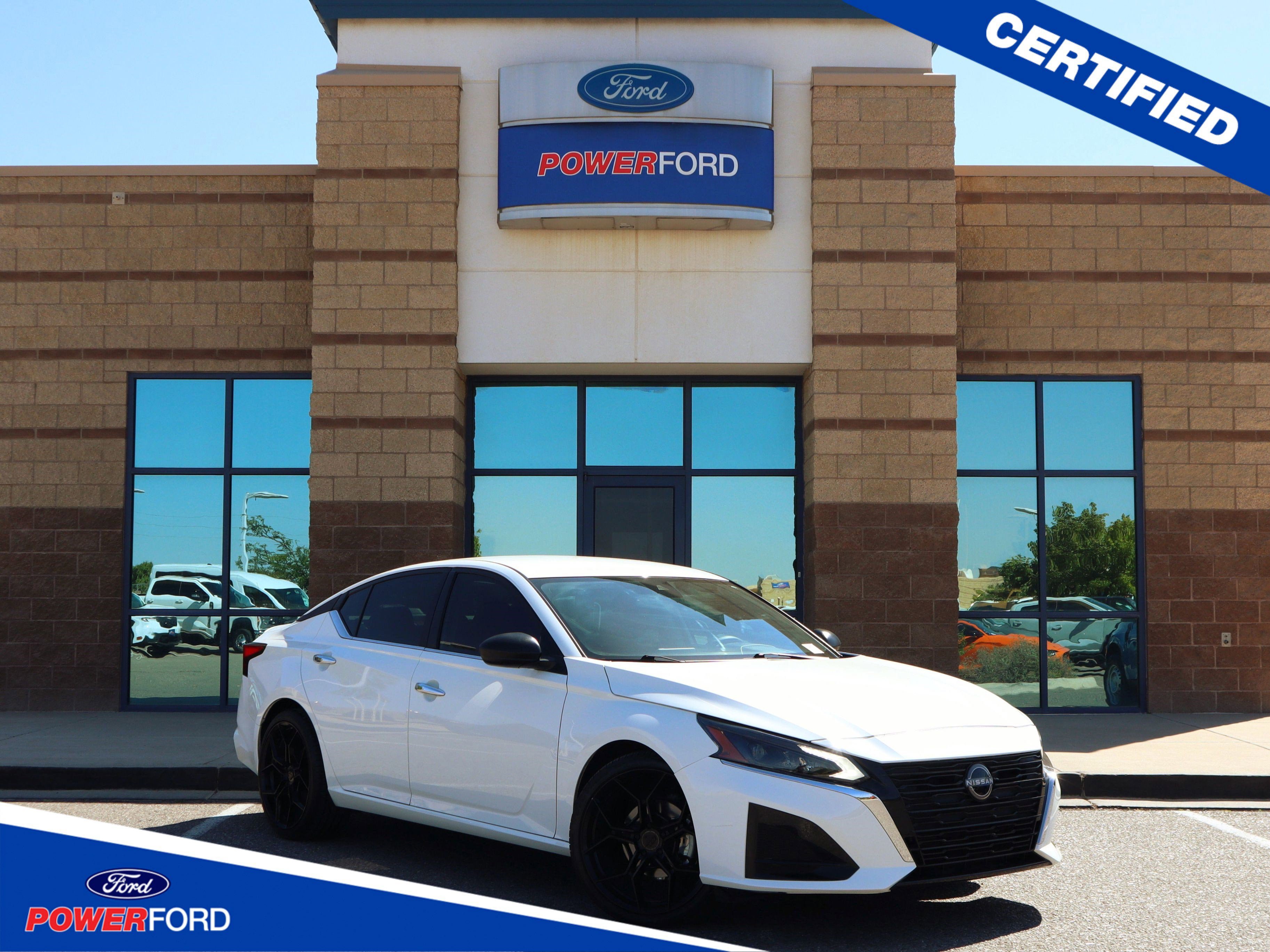 Used 2025 Nissan Altima 2.5 S