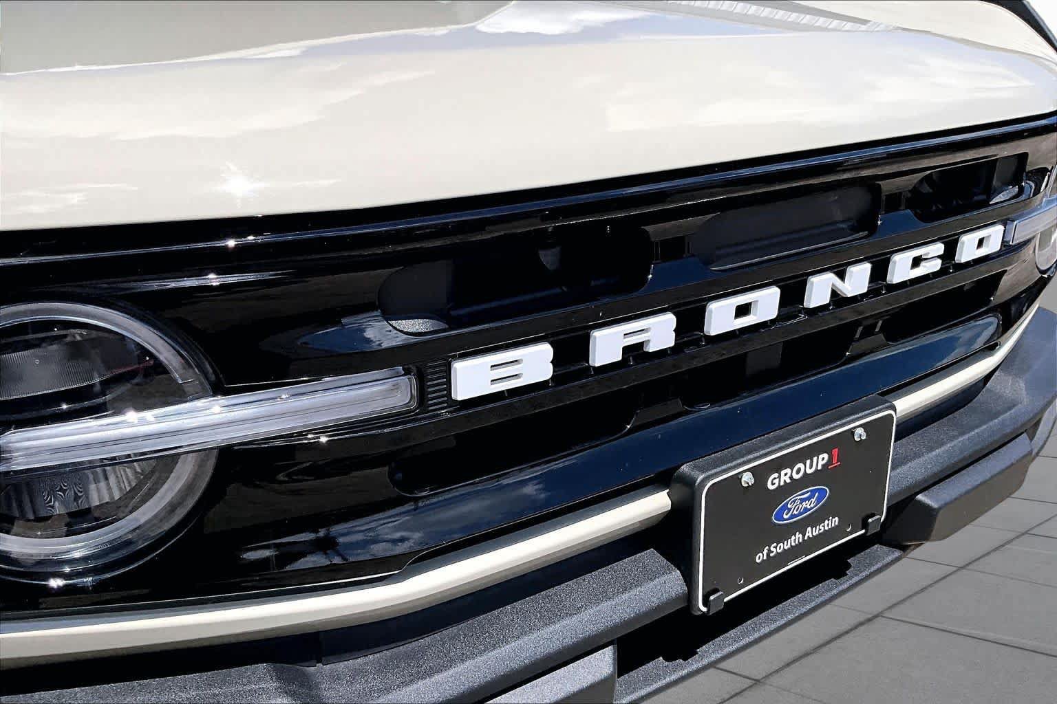 Certified 2025 Ford Bronco Outer Banks AWD/4WD image 30