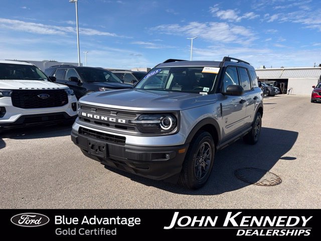 Certified 2023 Ford Bronco Sport Big Bend w/ Convenience Package