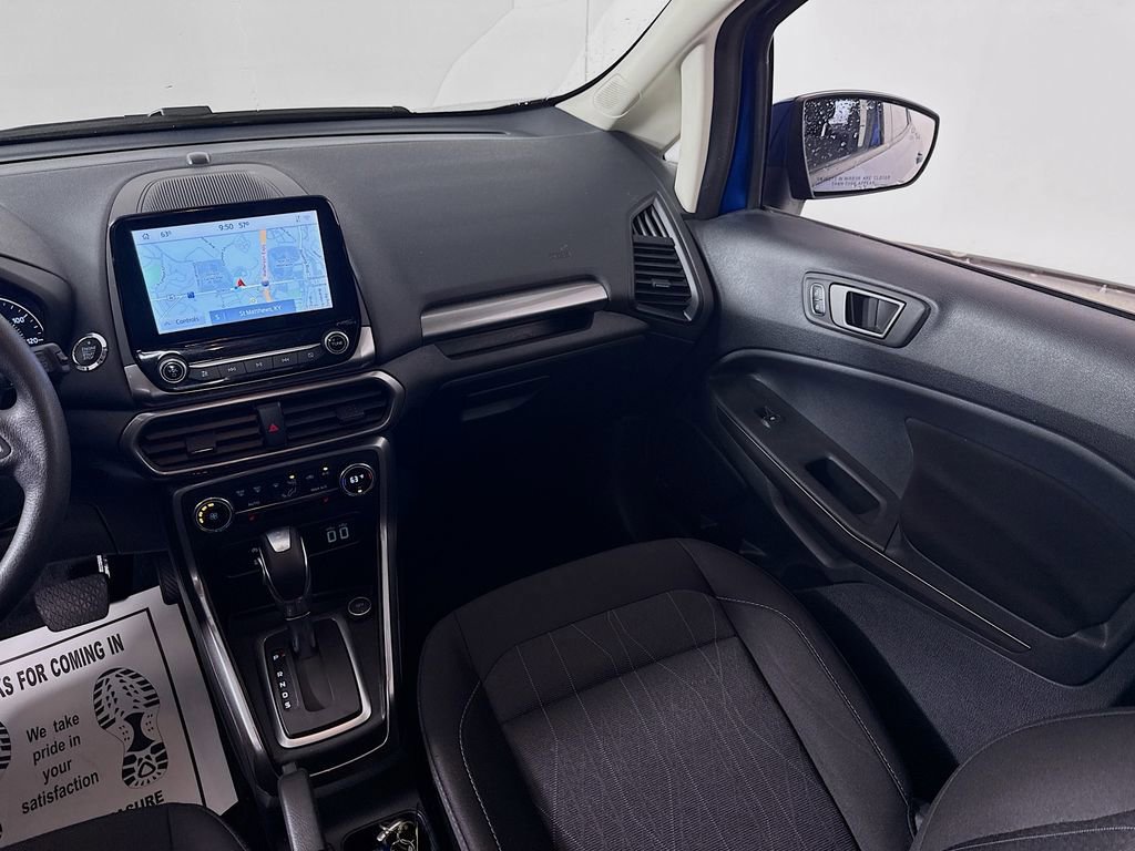 Certified 2022 Ford EcoSport SE w/ SE Convenience Package image 25