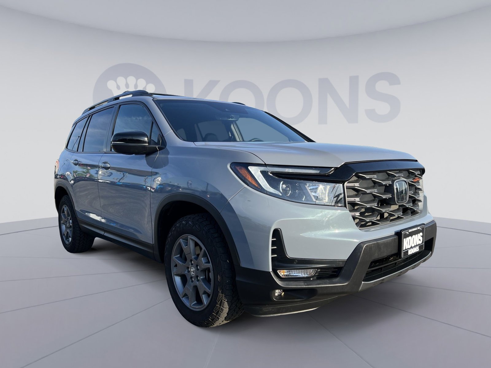 Used 2024 Honda Passport TrailSport image 18