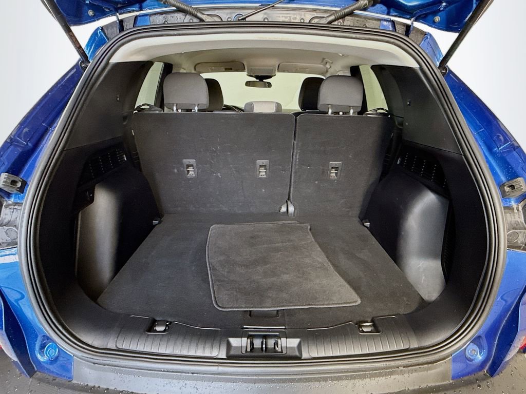 Certified 2022 Ford Escape SE FWD image 25