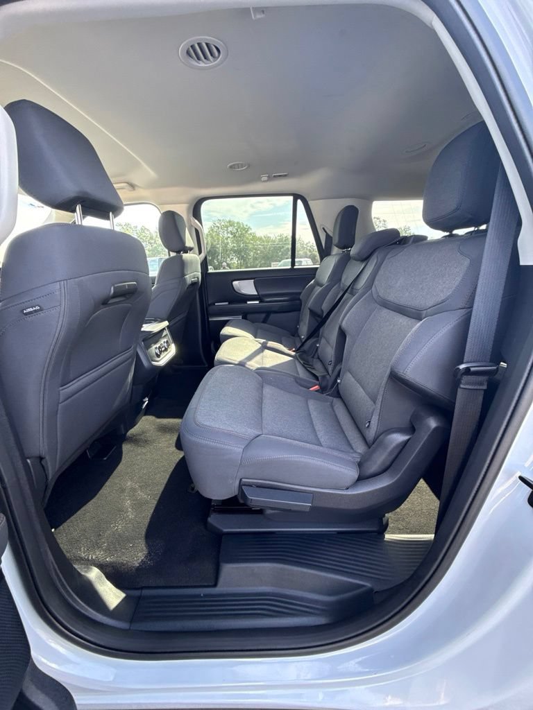 Certified 2025 Ford Expedition Max Active RWD image 11