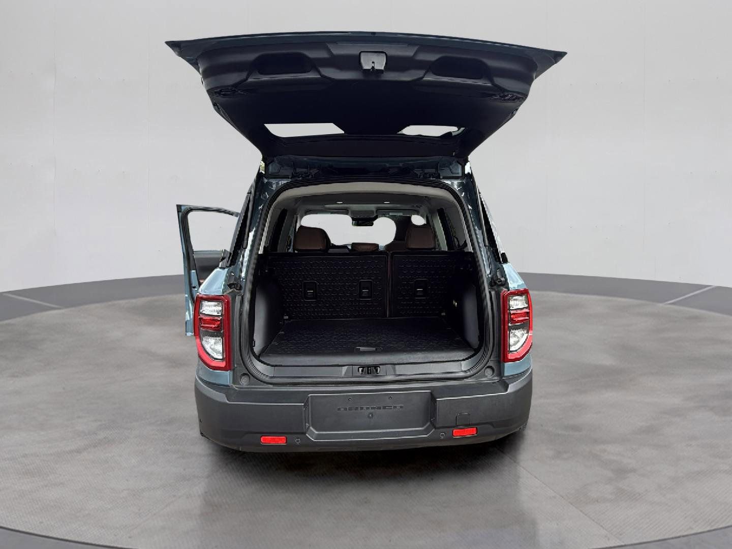 Certified 2022 Ford Bronco Sport Badlands w/ Premium Package image 23