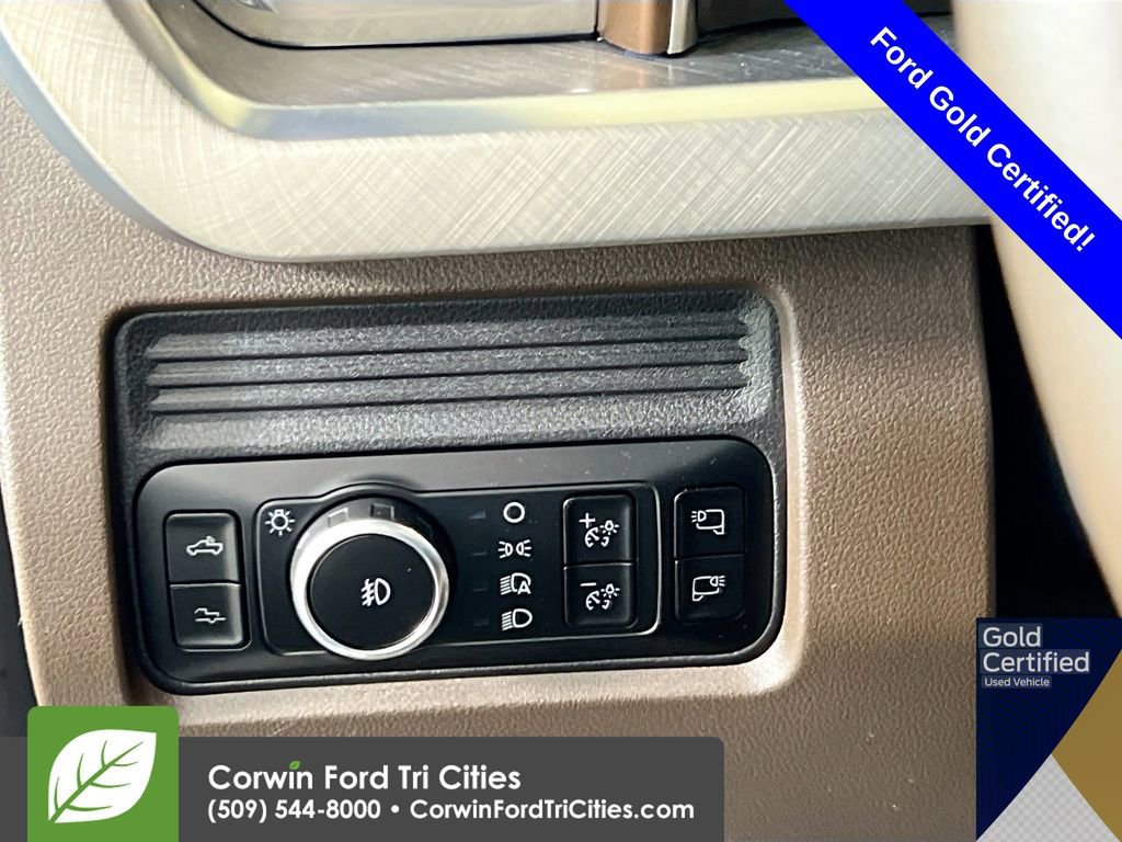 Certified 2025 Ford F450 King Ranch w/ Chrome Package image 19