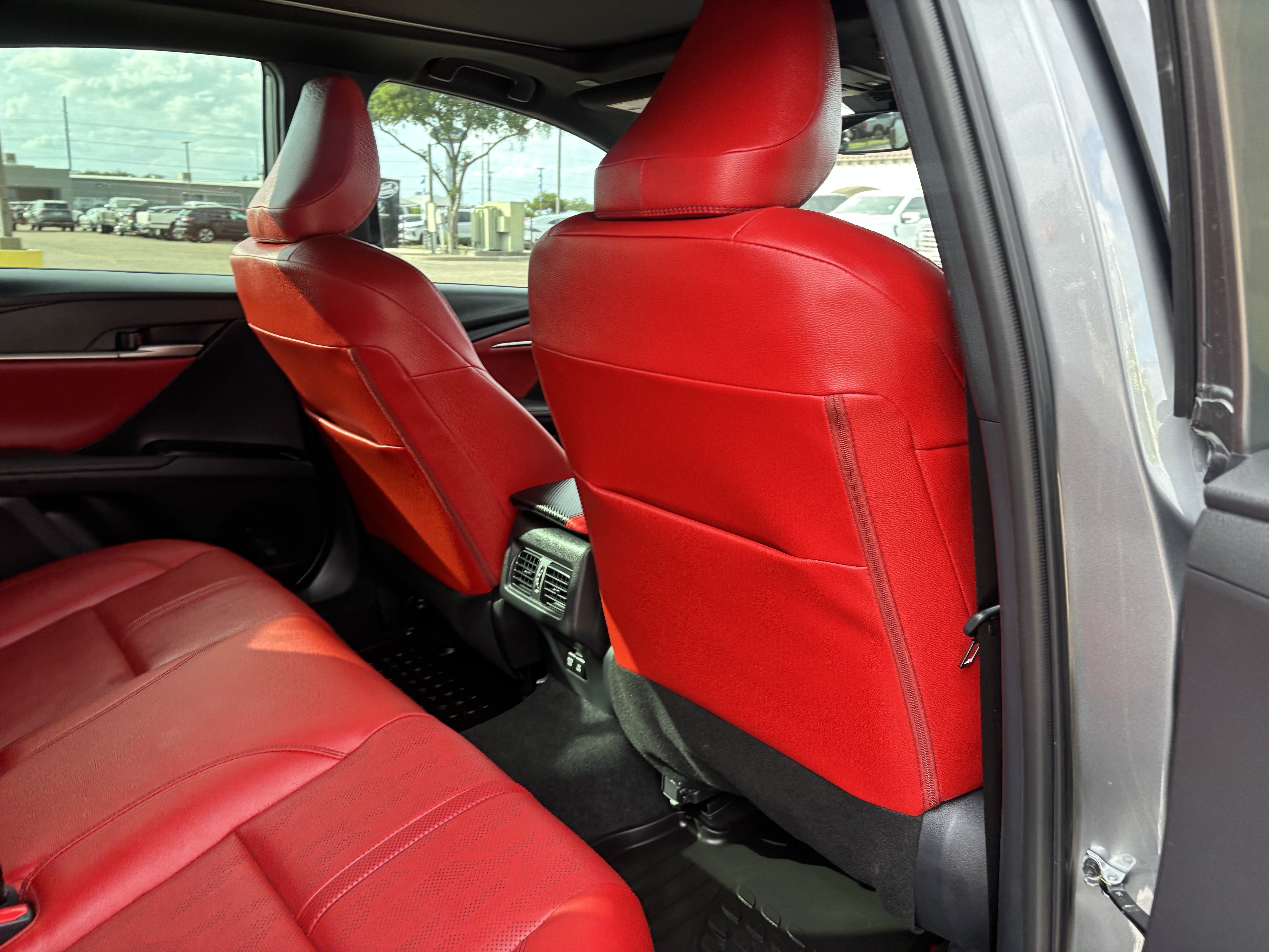 Used 2026 Toyota Camry XSE w/ Premium Package FWD image 21