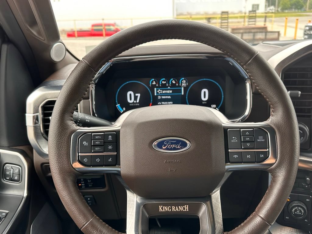 Certified 2023 Ford F150 King Ranch w/ Equipment Group 601A High AWD/4WD image 29