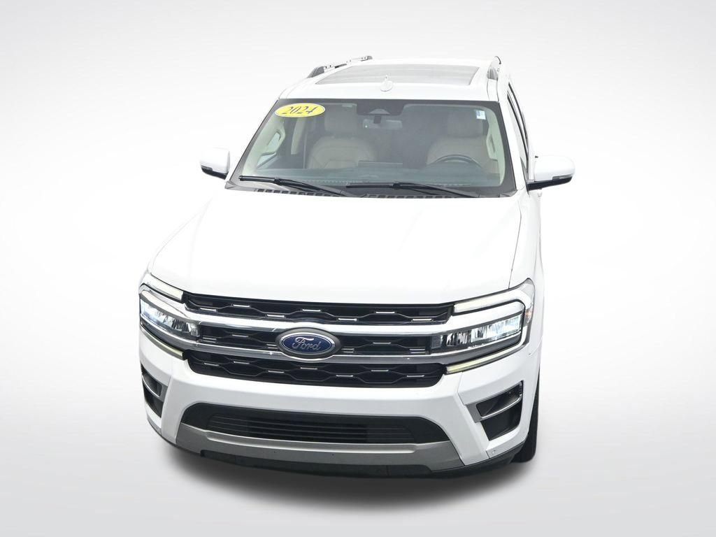 Certified 2024 Ford Expedition Max Limited RWD image 24