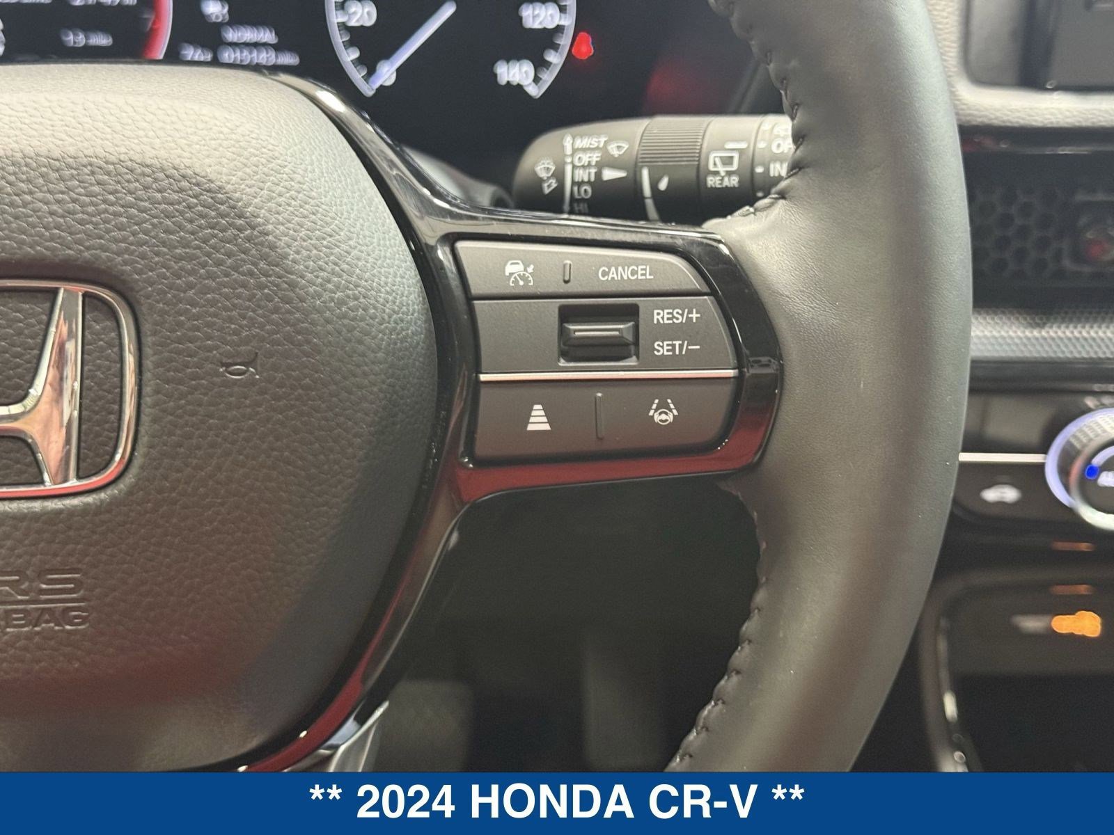 Used 2024 Honda CR-V EX-L image 20