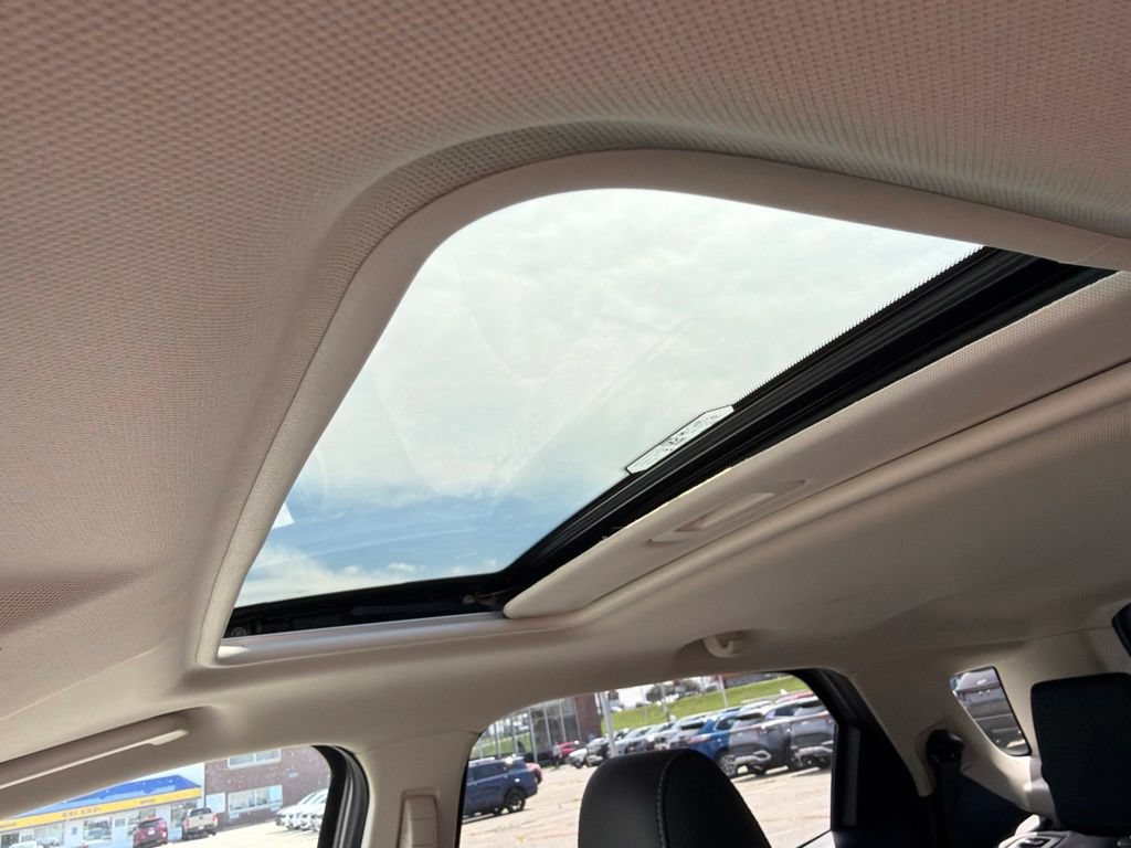Certified 2020 Ford EcoSport SES AWD/4WD image 21