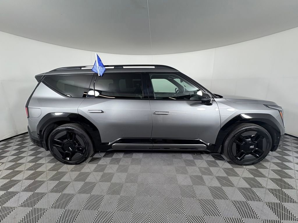 Used 2025 Kia EV9 GT-Line image 6