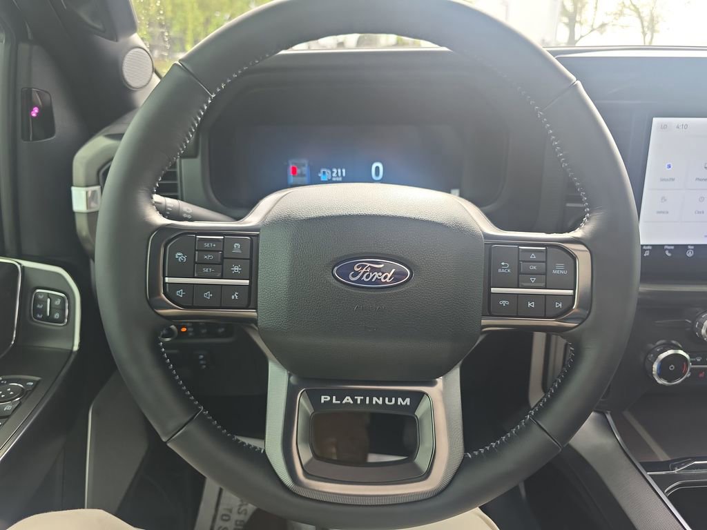 Certified 2025 Ford F150 Platinum w/ Equipment Group 702A High AWD/4WD image 33