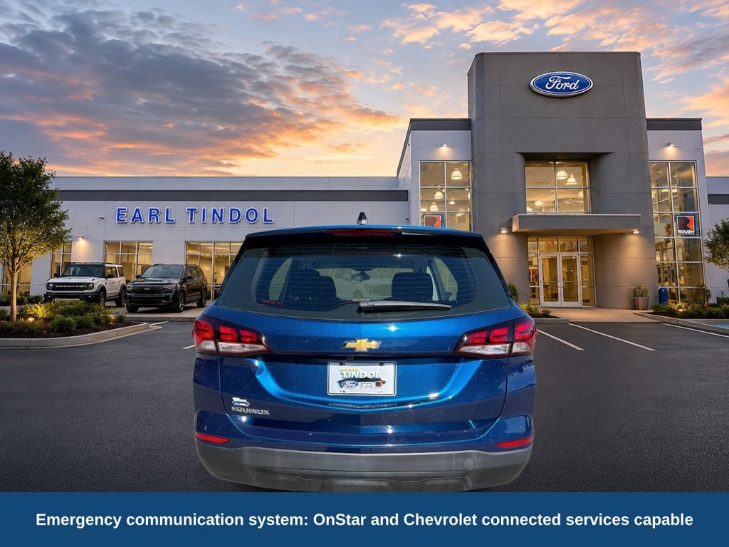 Used 2022 Chevrolet Equinox LS FWD image 6