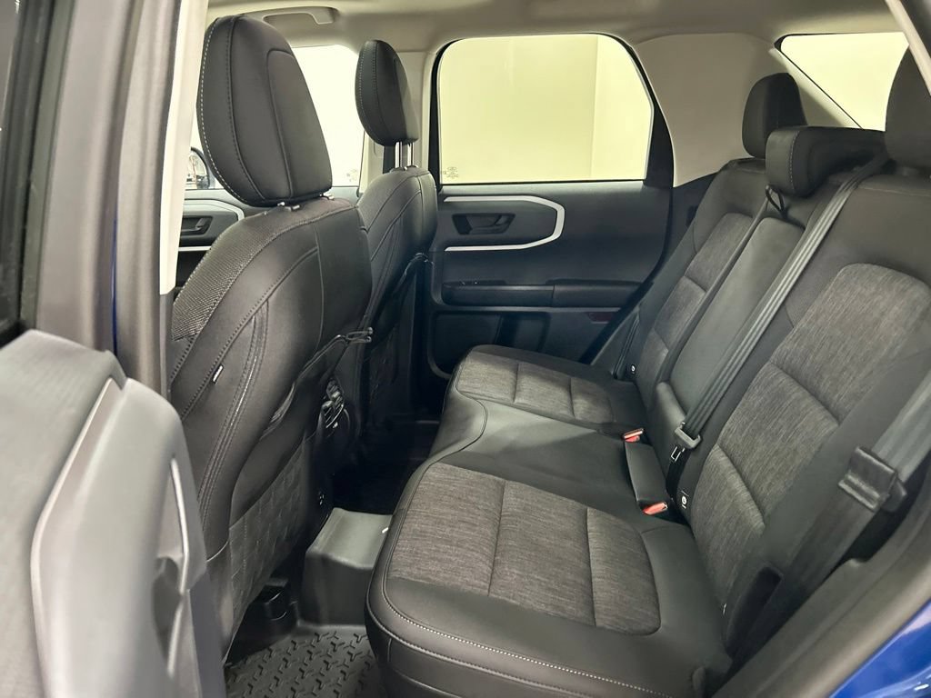 Certified 2023 Ford Bronco Sport Big Bend w/ Convenience Package AWD/4WD image 24