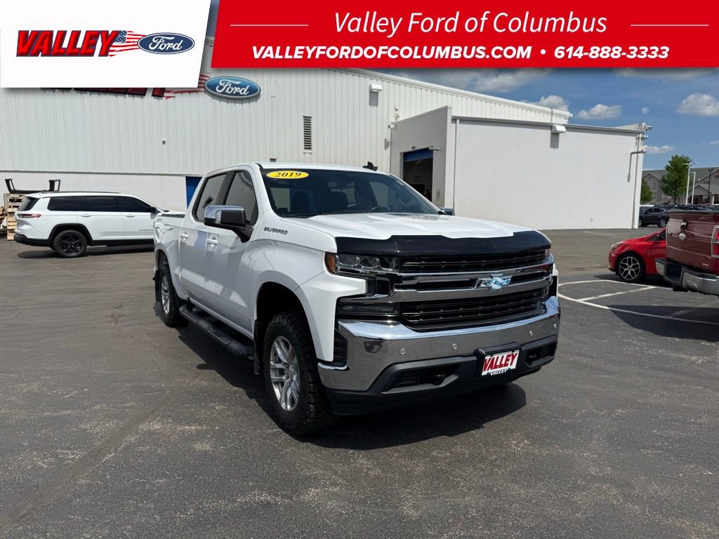 Used 2019 Chevrolet Silverado 1500 LT w/ All-Star Edition image 1