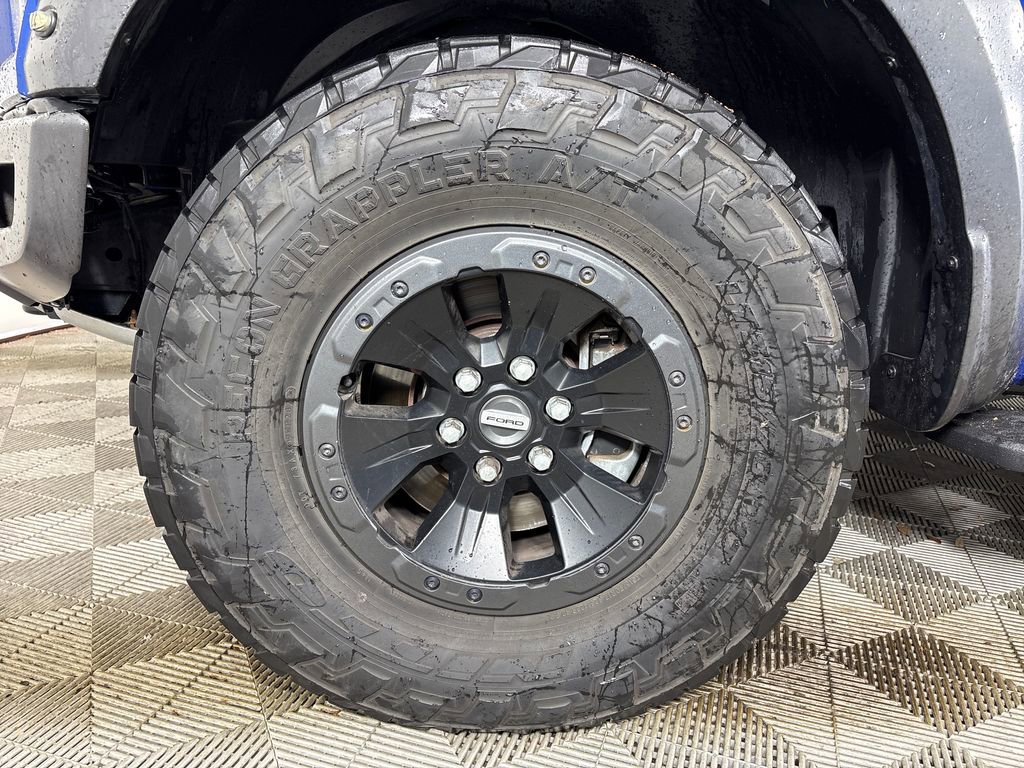 Certified 2018 Ford F150 Raptor w/ Equipment Group 802A Luxury AWD/4WD image 12