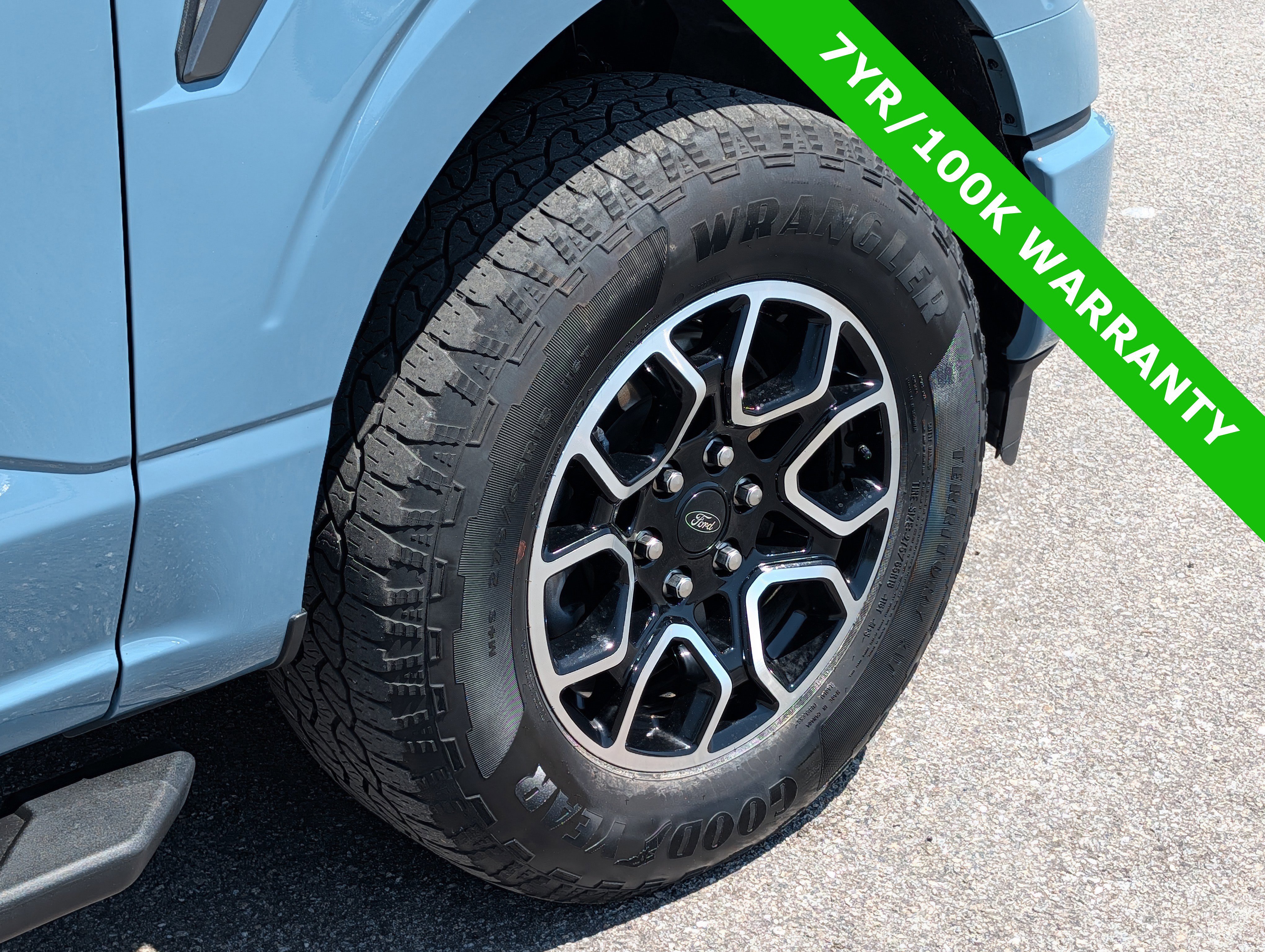 Certified 2023 Ford F150 XLT w/ Equipment Group 302A High AWD/4WD image 12