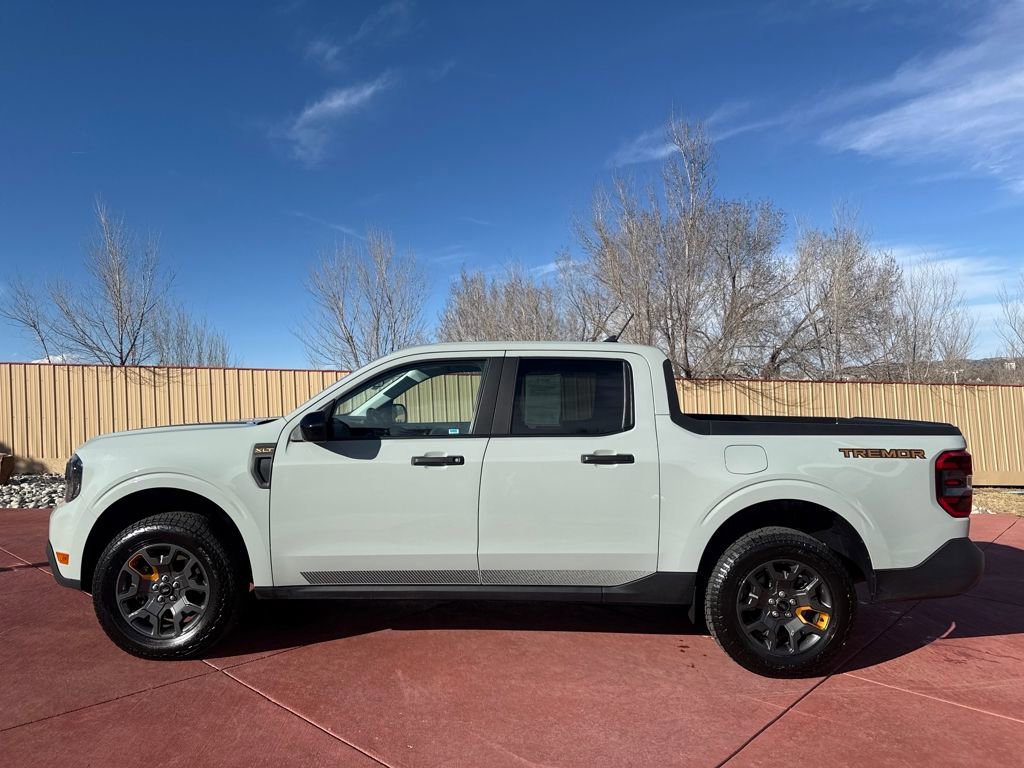 Certified 2024 Ford Maverick Tremor w/ Tremor Off-Road Package image 2