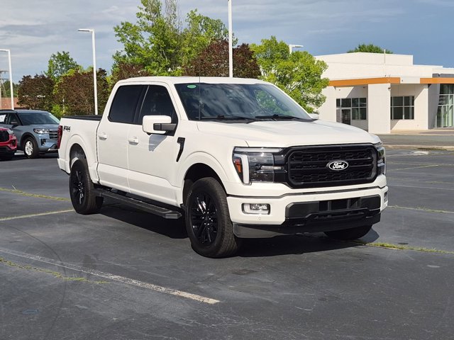 Certified 2024 Ford F150 Lariat w/ Bed Utility Package AWD/4WD image 2