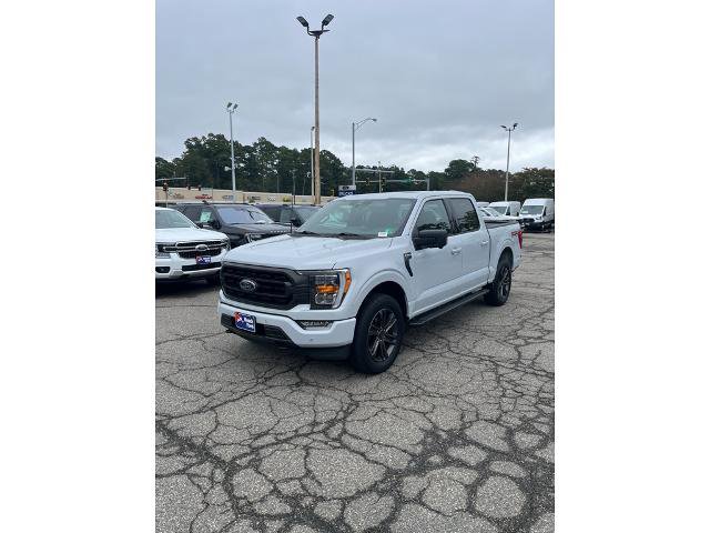 Certified 2022 Ford F150 XLT w/ Equipment Group 302A High