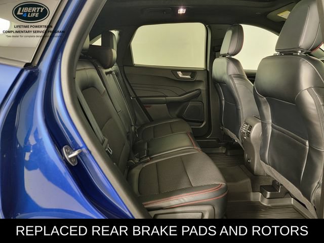 Certified 2023 Ford Escape ST-Line w/ Tech Pack #1 AWD/4WD image 19