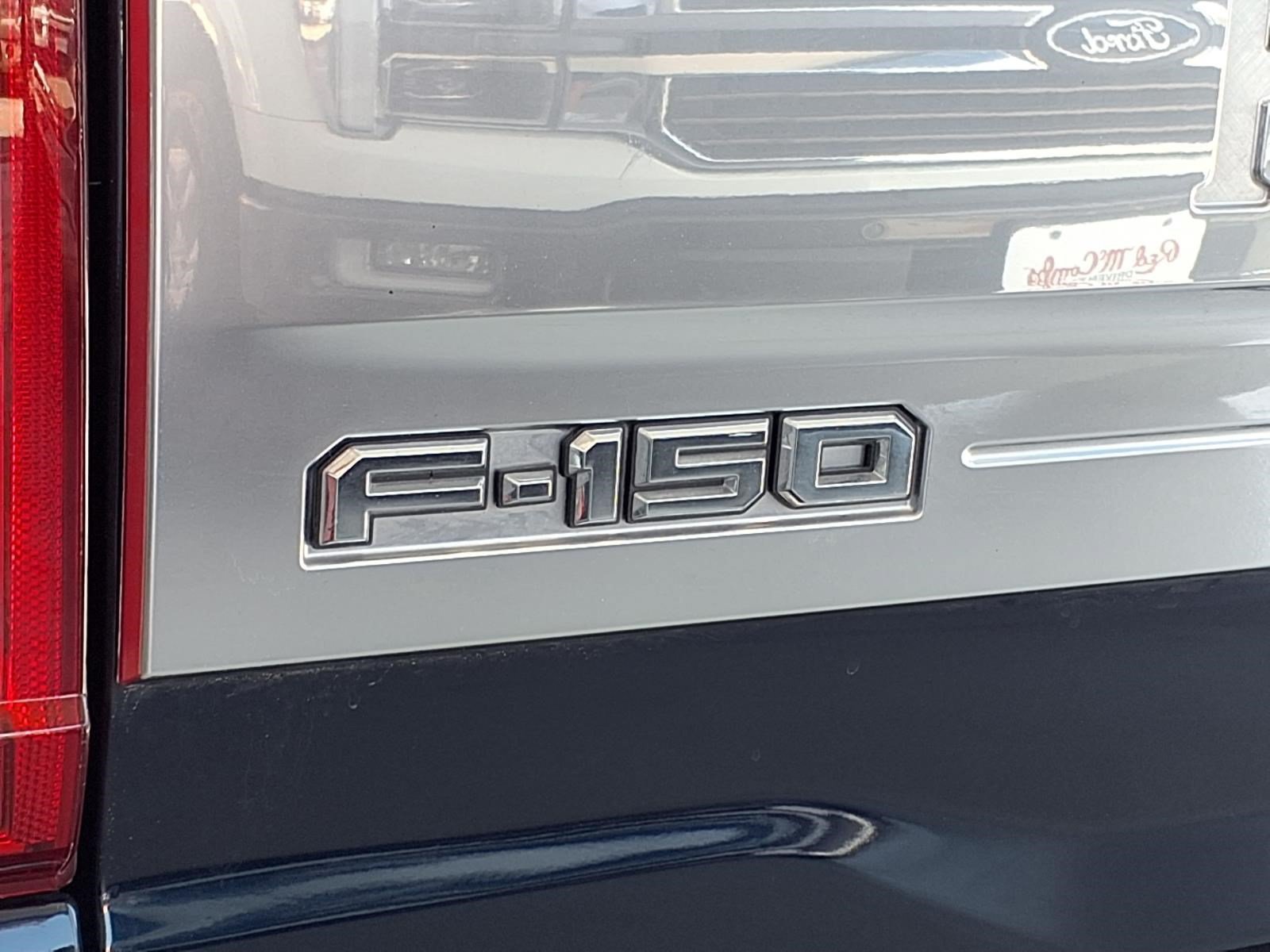 Certified 2023 Ford F150 King Ranch w/ Equipment Group 601A High AWD/4WD image 8