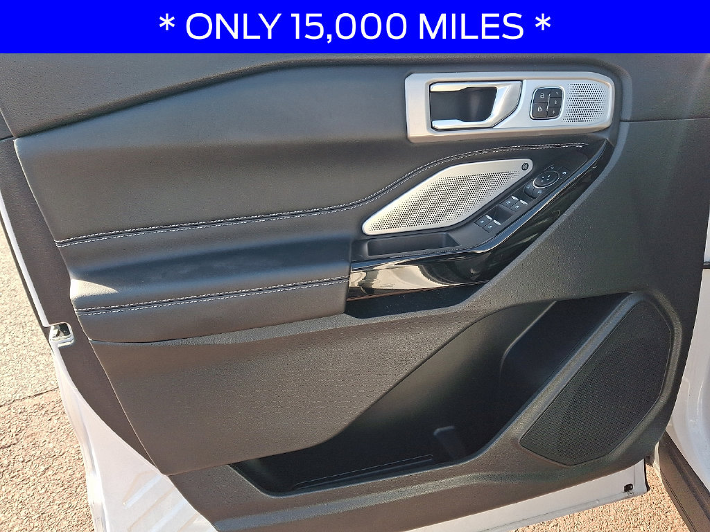 Certified 2024 Ford Explorer ST w/ Equipment Group 401A AWD/4WD image 13